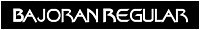 Vorschaubild der Schriftart